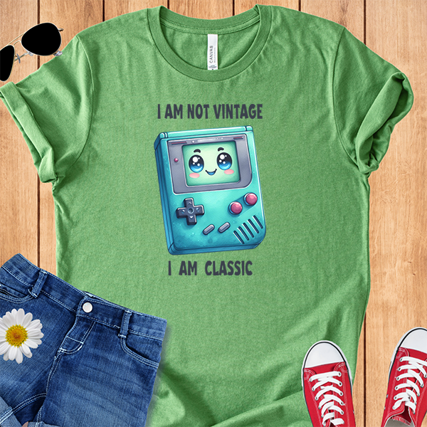 Classic Hand Held Gaming