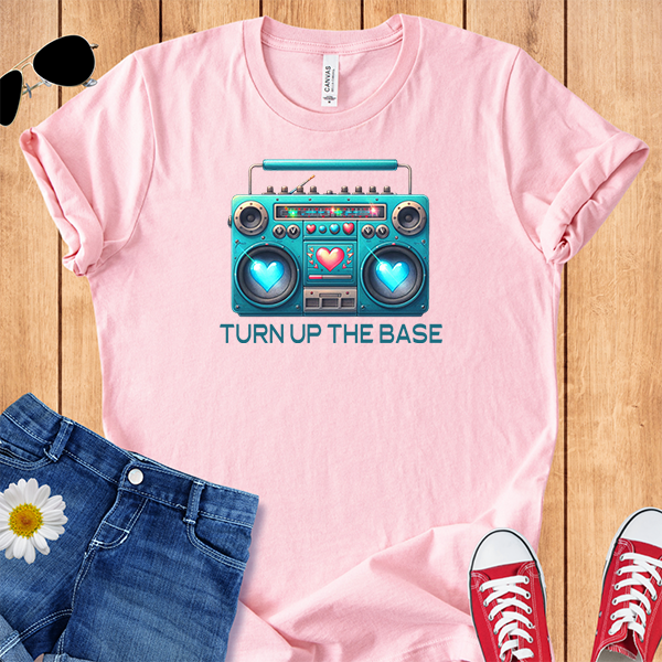 Turn Up The Base