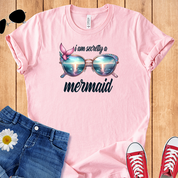 I Am Secretly A Mermaid