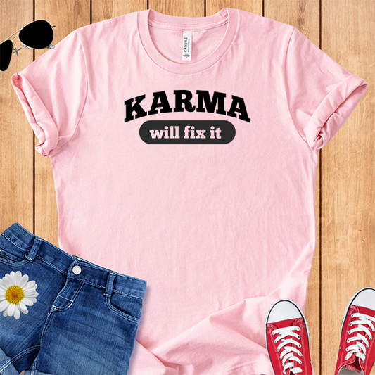 Karma Will Fix It
