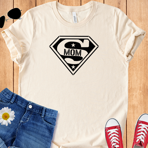 Super Hero Mom