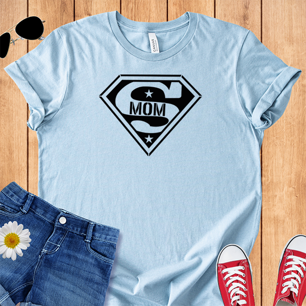 Super Hero Mom