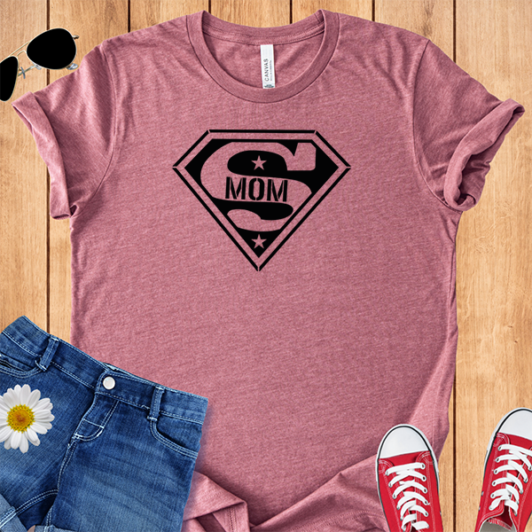 Super Hero Mom