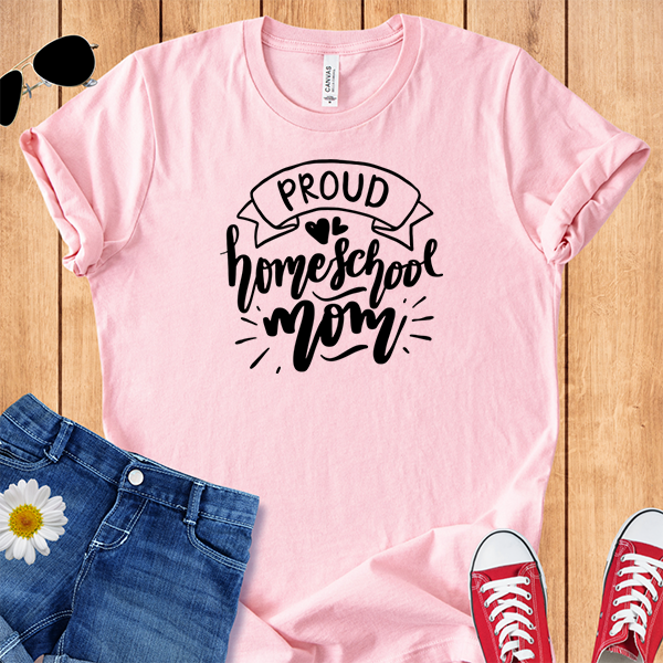 Proud Homeschool Mom
