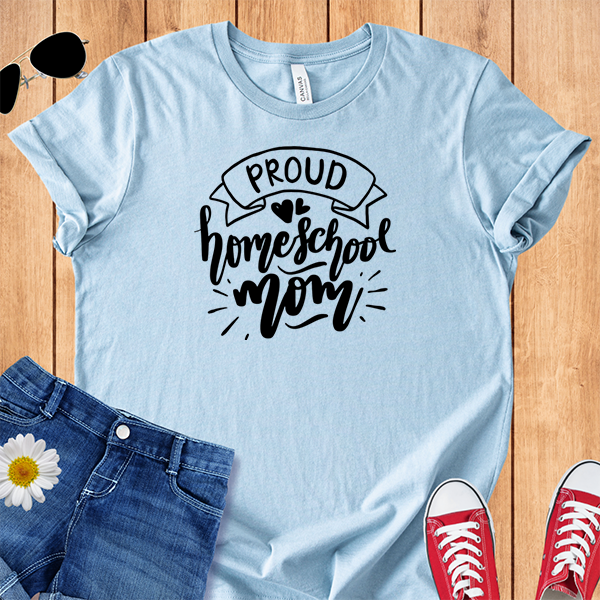 Proud Homeschool Mom