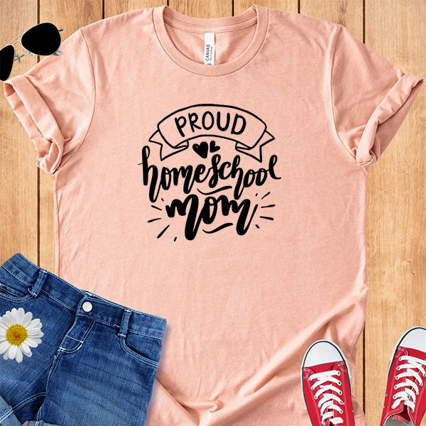 Proud Homeschool Mom