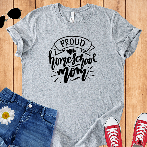 Proud Homeschool Mom