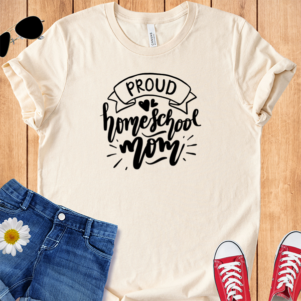 Proud Homeschool Mom