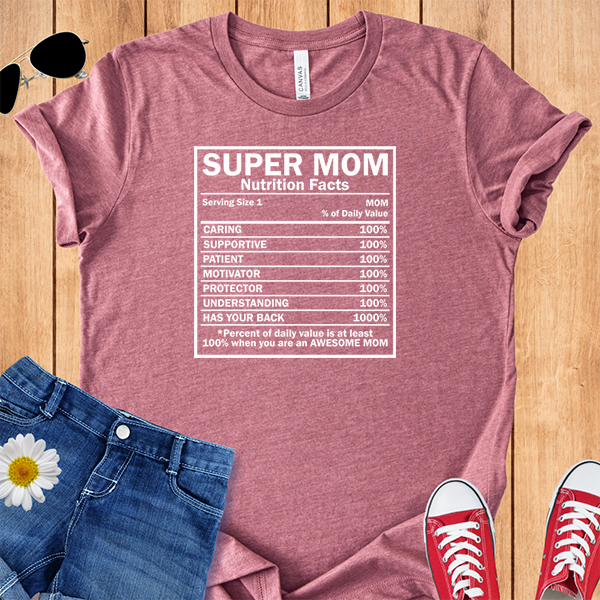 Super Mom Facts