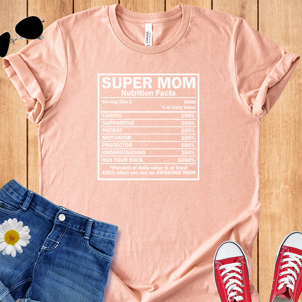 Super Mom Facts