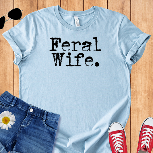 Feral Wife
