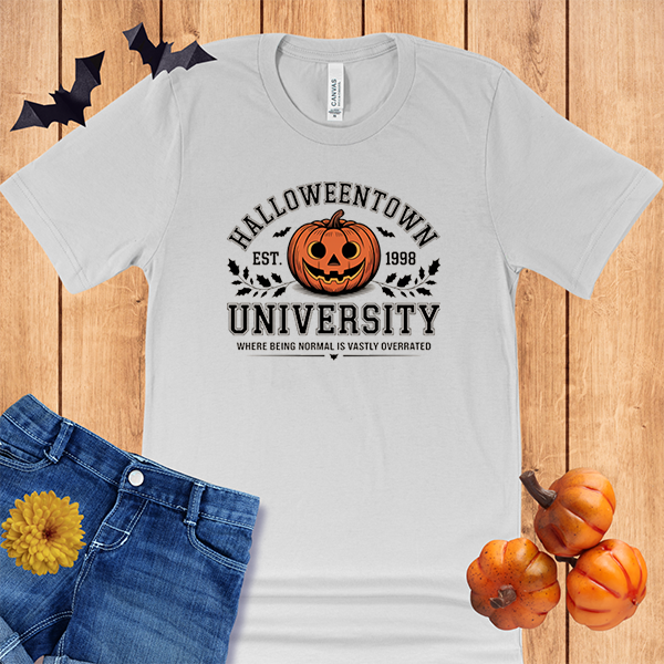 Halloween University