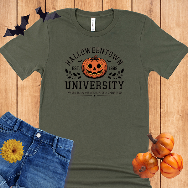 Halloween University