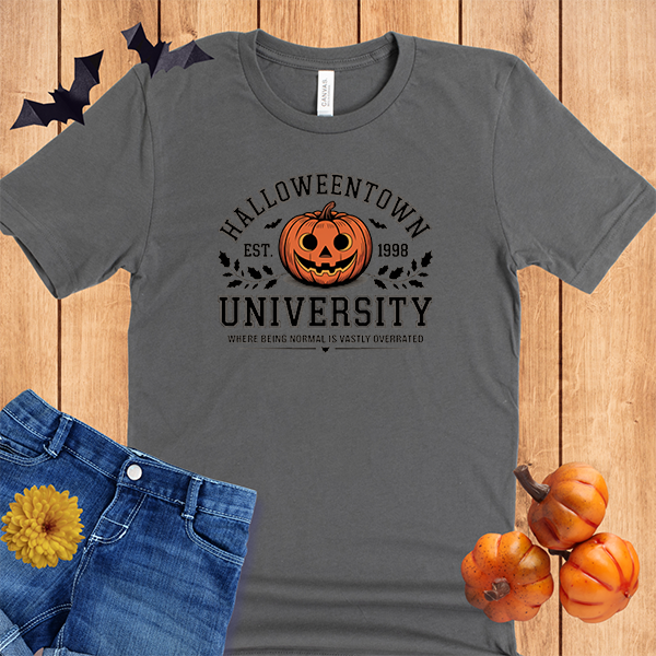 Halloween University