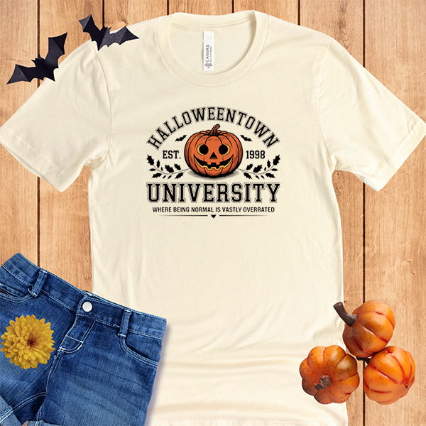 Halloween University