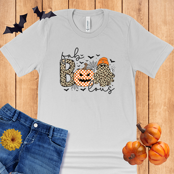 Halloween Fab-boo-lous