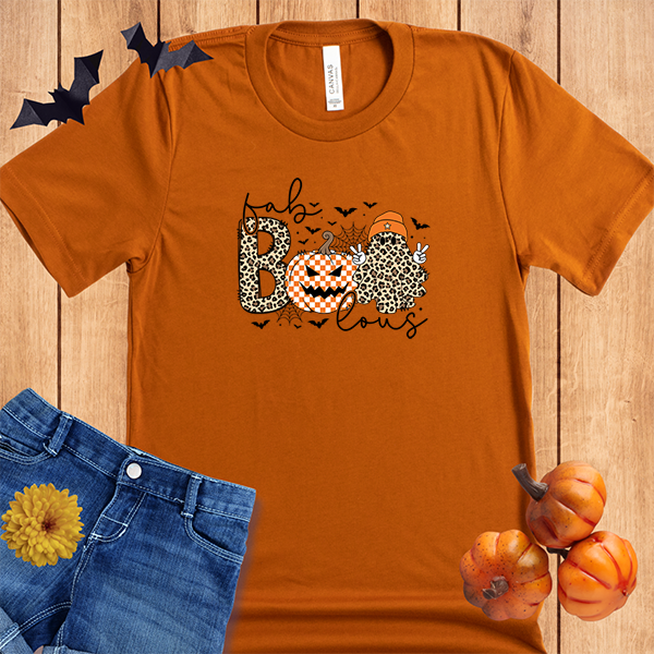 Halloween Fab-boo-lous