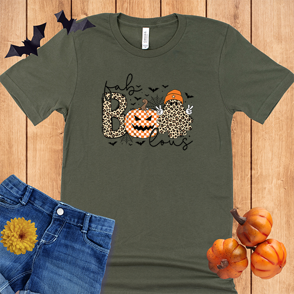 Halloween Fab-boo-lous