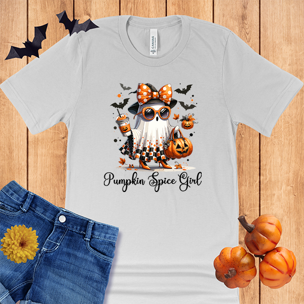 Halloween Bougee Ghost