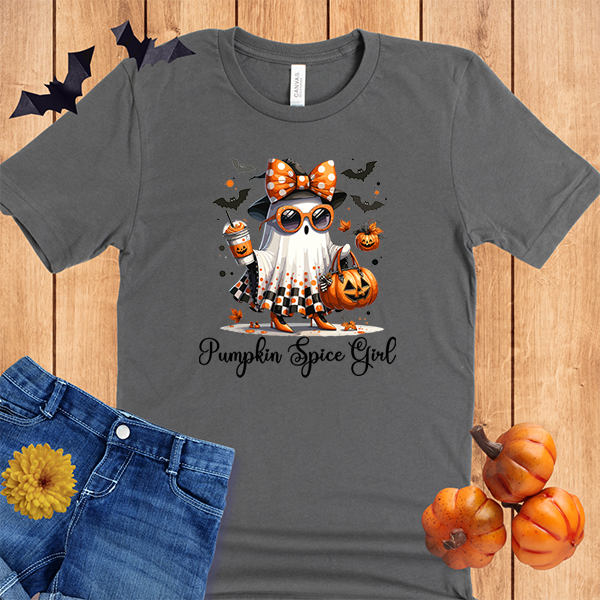 Halloween Bougee Ghost