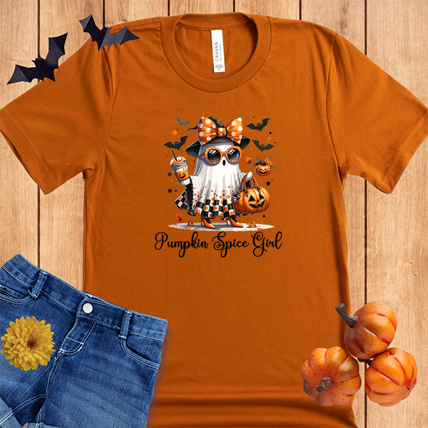 Halloween Bougee Ghost