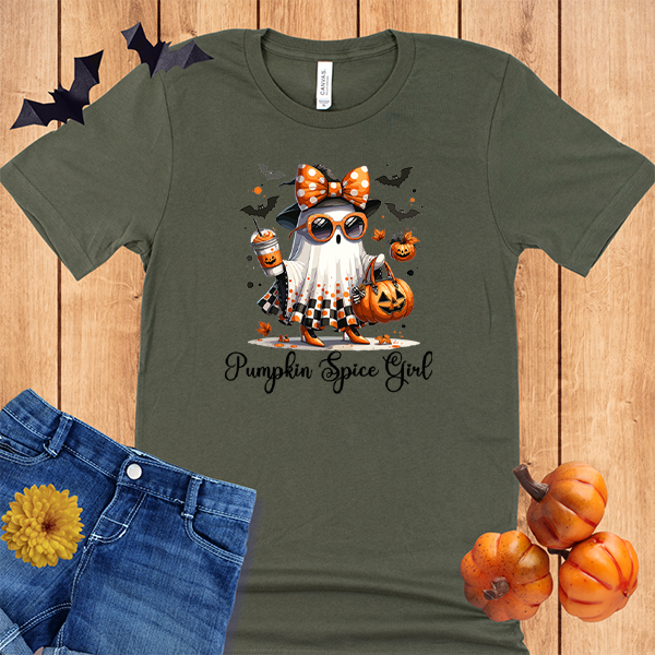 Halloween Bougee Ghost