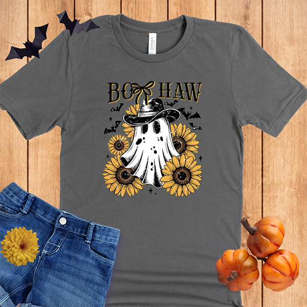 Halloween Bo Haw Cowboy Ghost