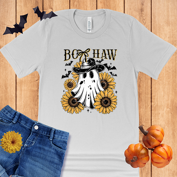 Halloween Bo Haw Cowboy Ghost