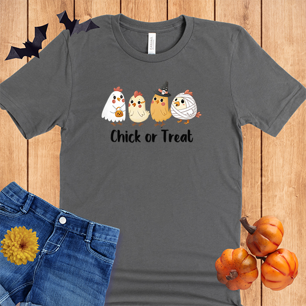Halloween Chicks