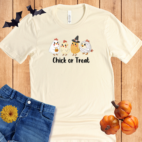 Halloween Chicks