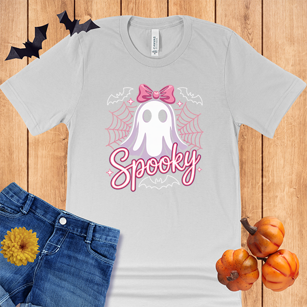 Halloween Spooky Cute Ghost