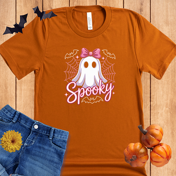 Halloween Spooky Cute Ghost