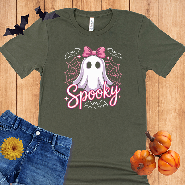 Halloween Spooky Cute Ghost