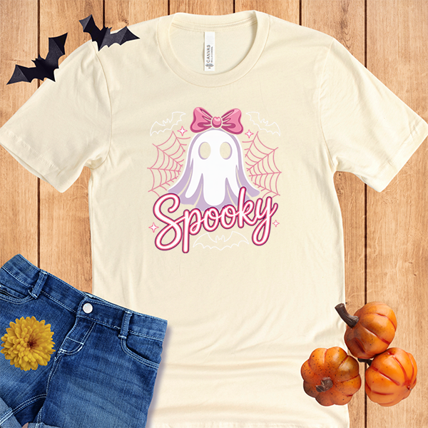 Halloween Spooky Cute Ghost