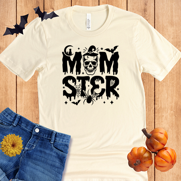 Halloween Momster