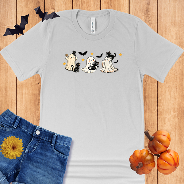 Halloween Three Ghosts