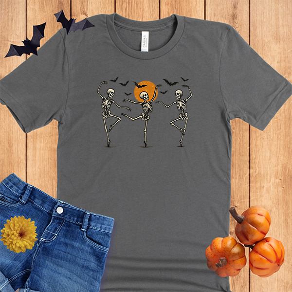 Halloween Dancing Skeletons