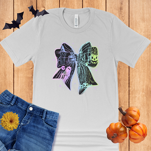 Halloween Ghost Bow