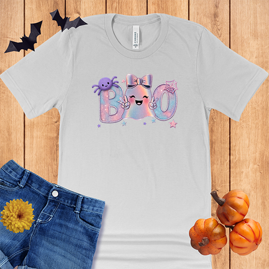 Halloween Cute Boo Ghost