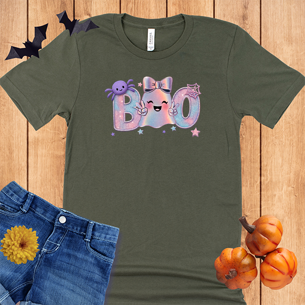 Halloween Cute Boo Ghost