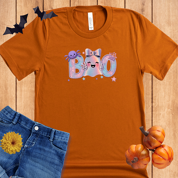 Halloween Cute Boo Ghost