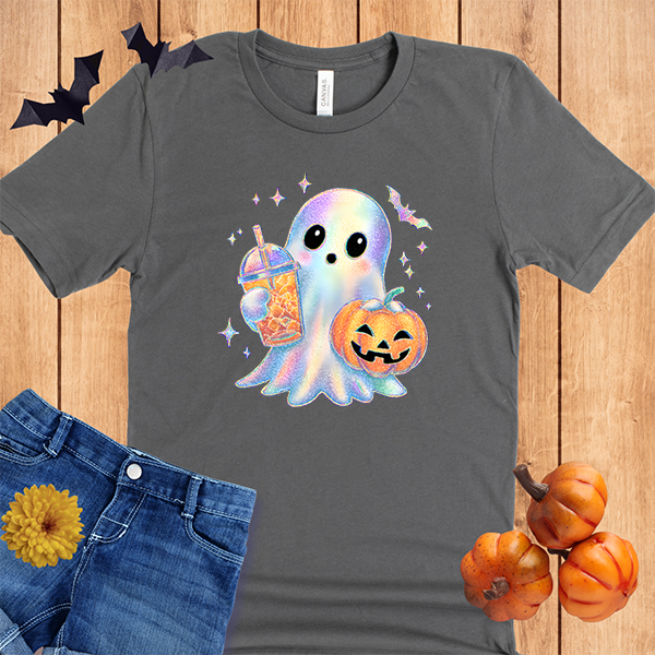 Halloween Glowing Ghost