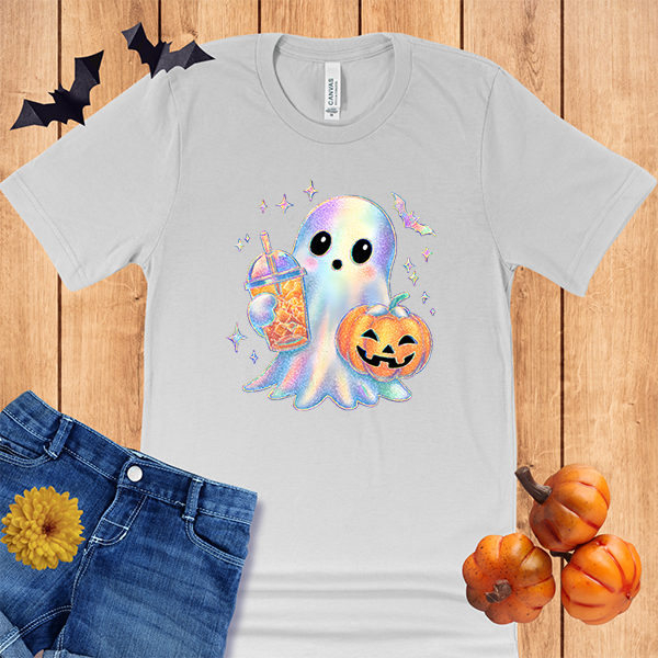 Halloween Glowing Ghost