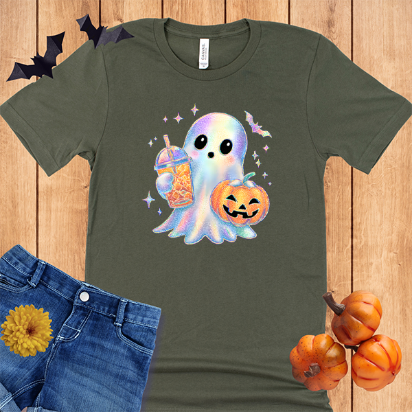 Halloween Glowing Ghost