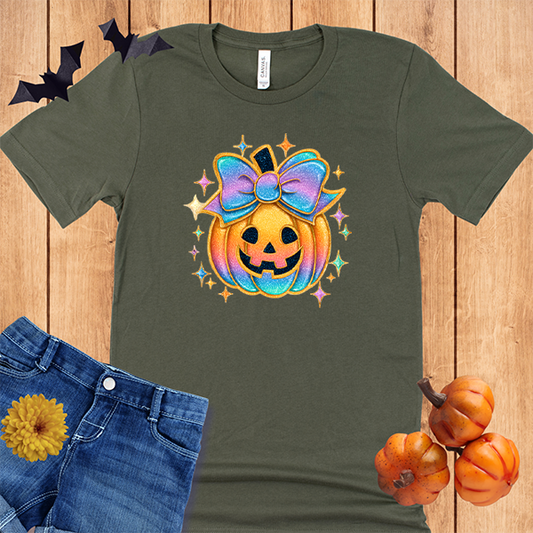 Halloween Cute Jack O Lantern