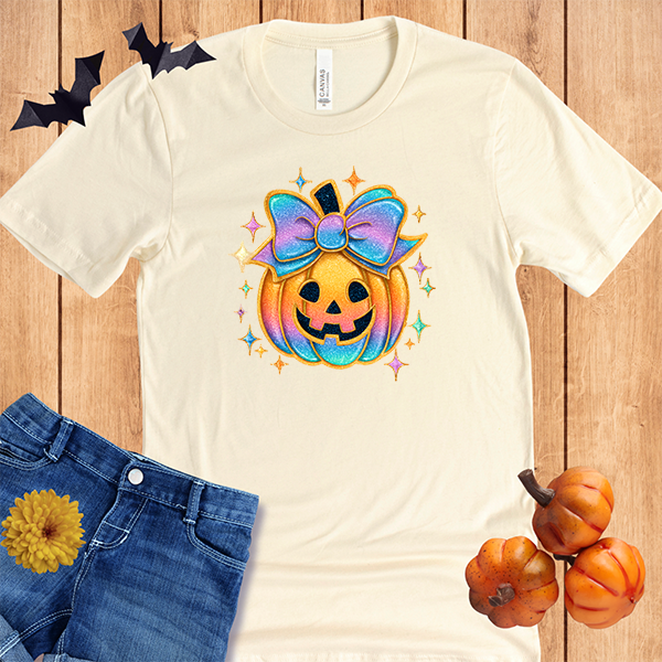 Halloween Cute Jack O Lantern