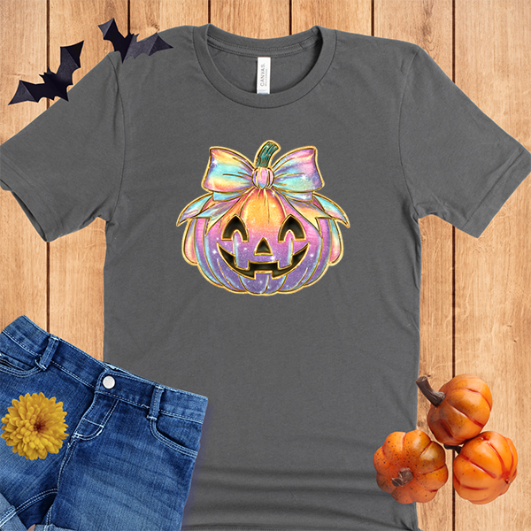 Halloween Cute Pastel Pumpkin