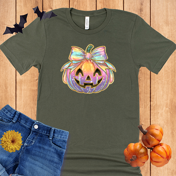Halloween Cute Pastel Pumpkin