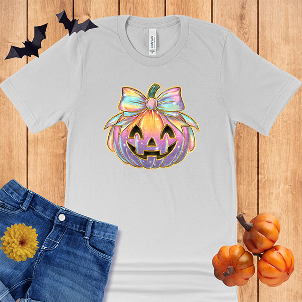 Halloween Cute Pastel Pumpkin