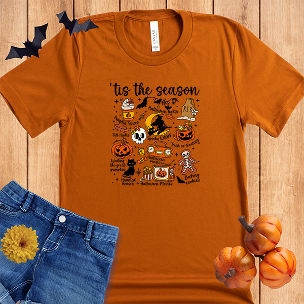 Halloween Season Icons